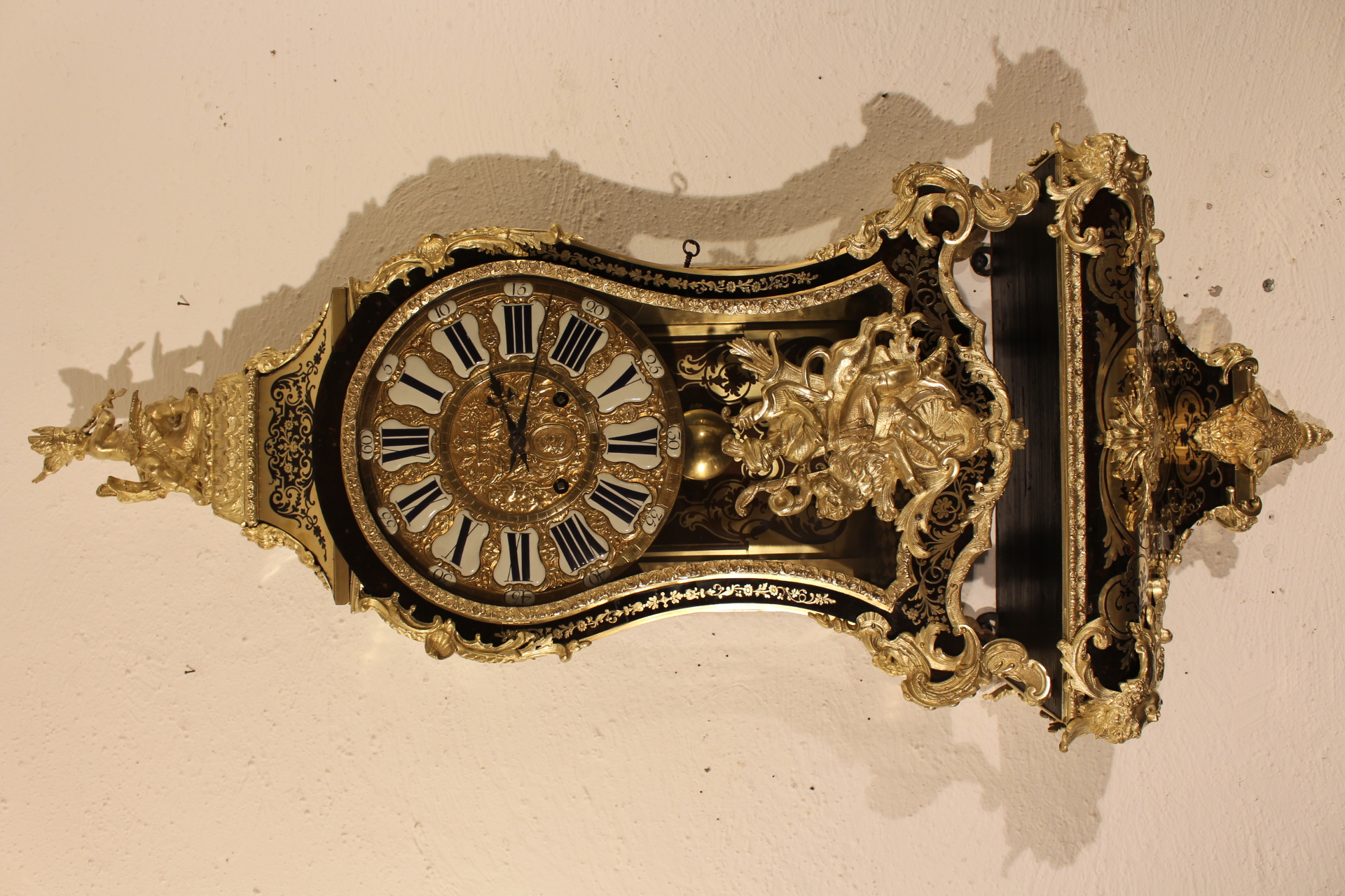 Superbe Cartel régence