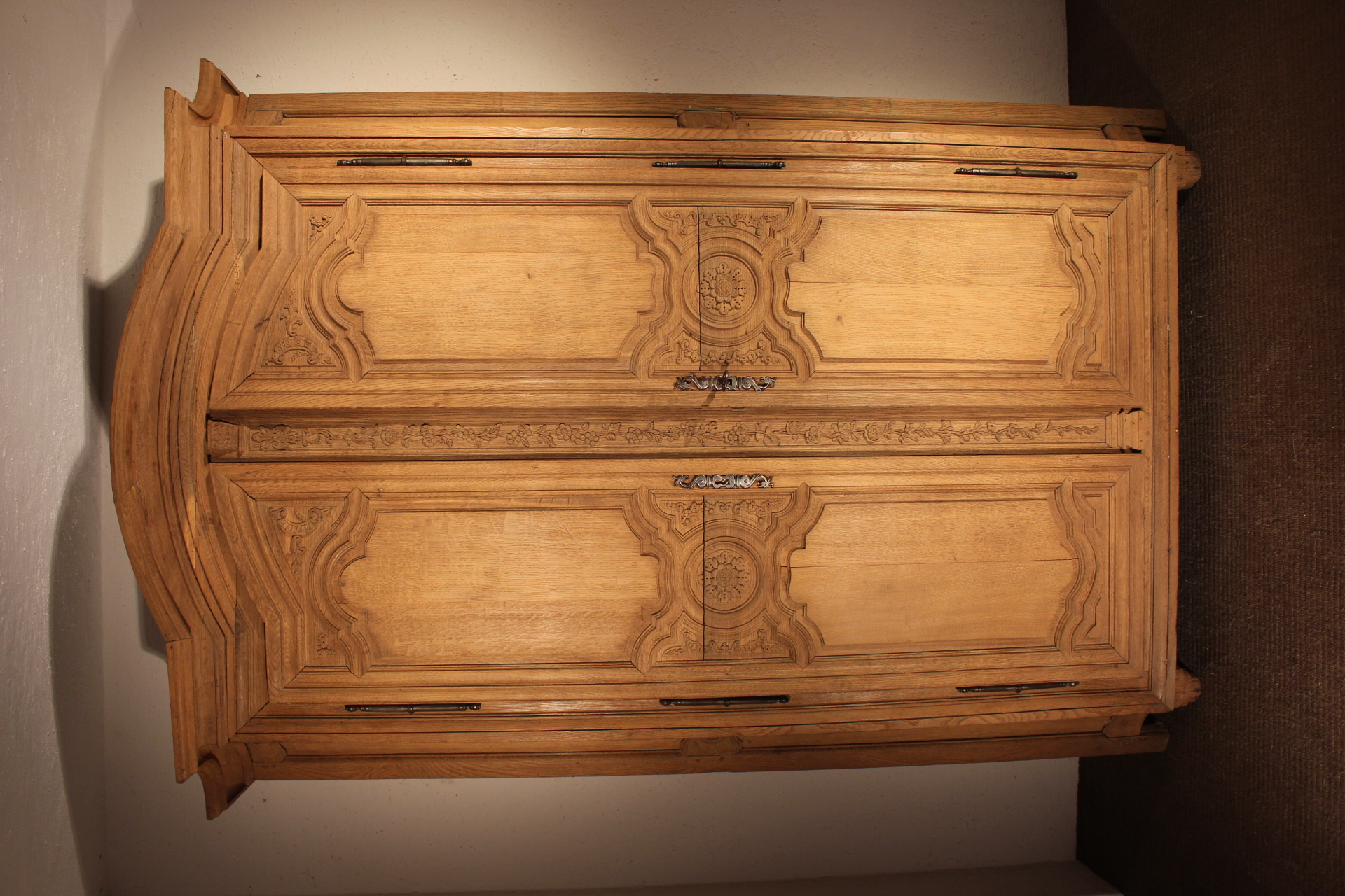  Armoire Régence 18e siècle