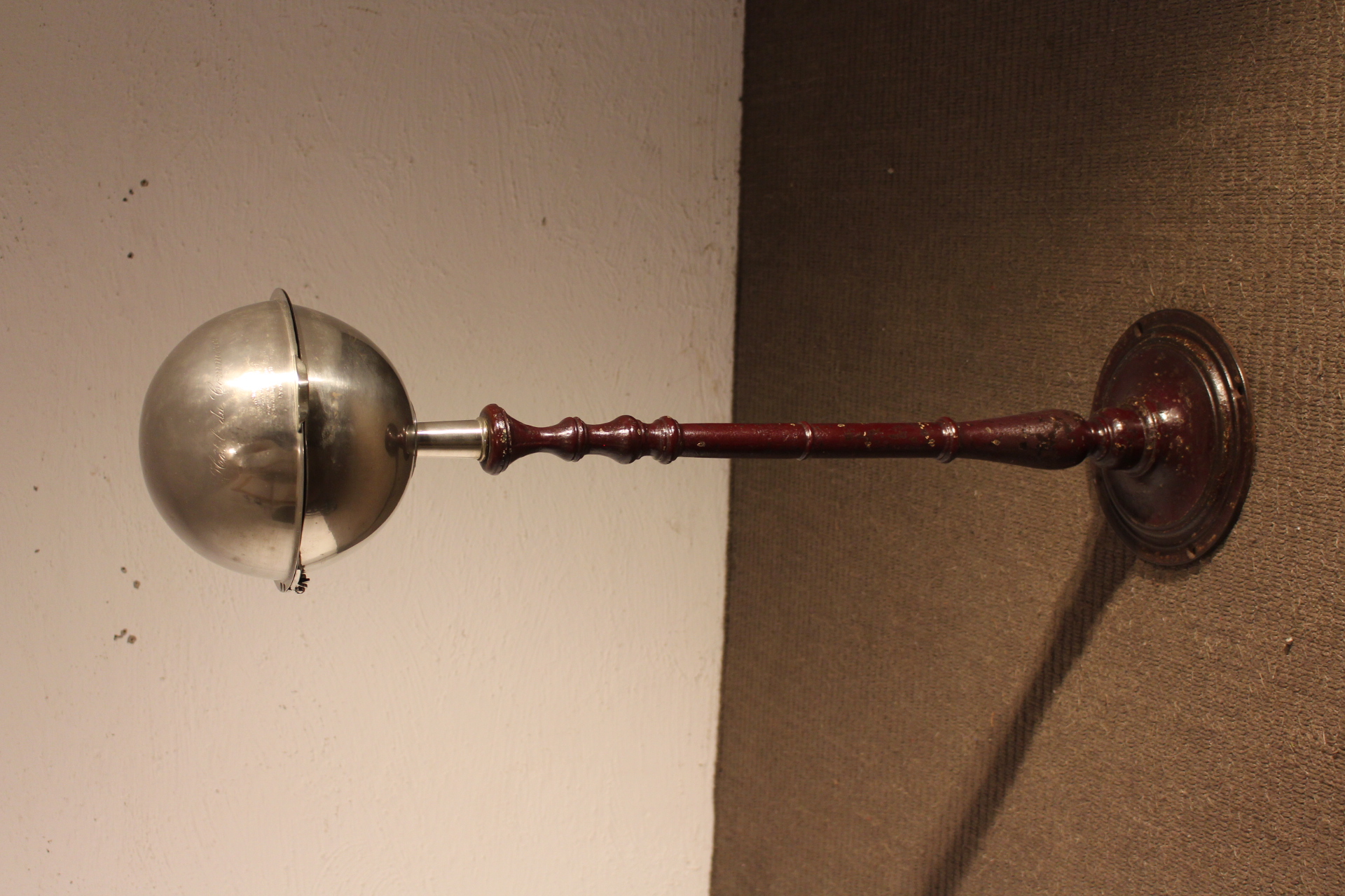 Porte éponges de brasserie