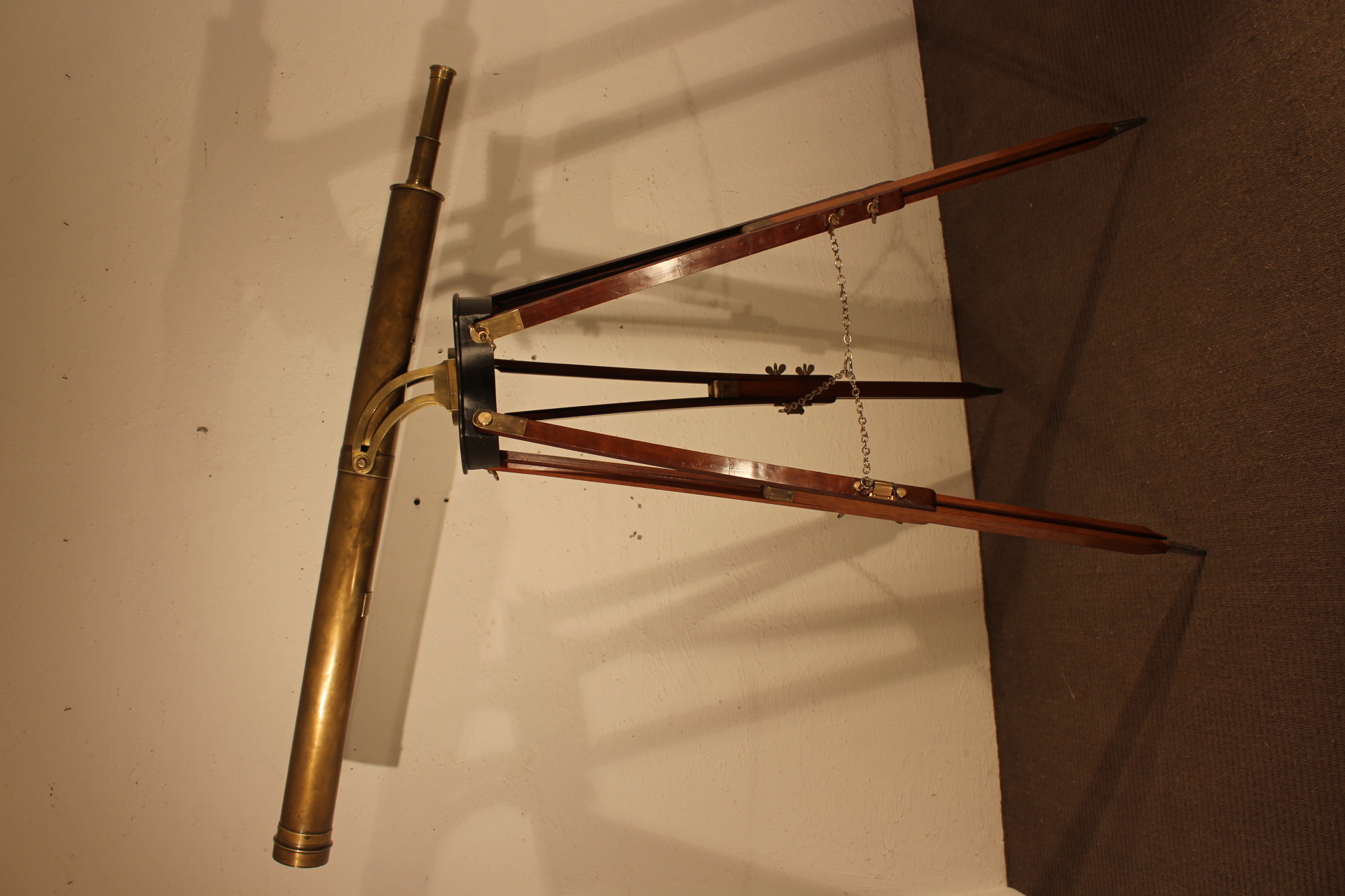 Longue-vue 19e siècle