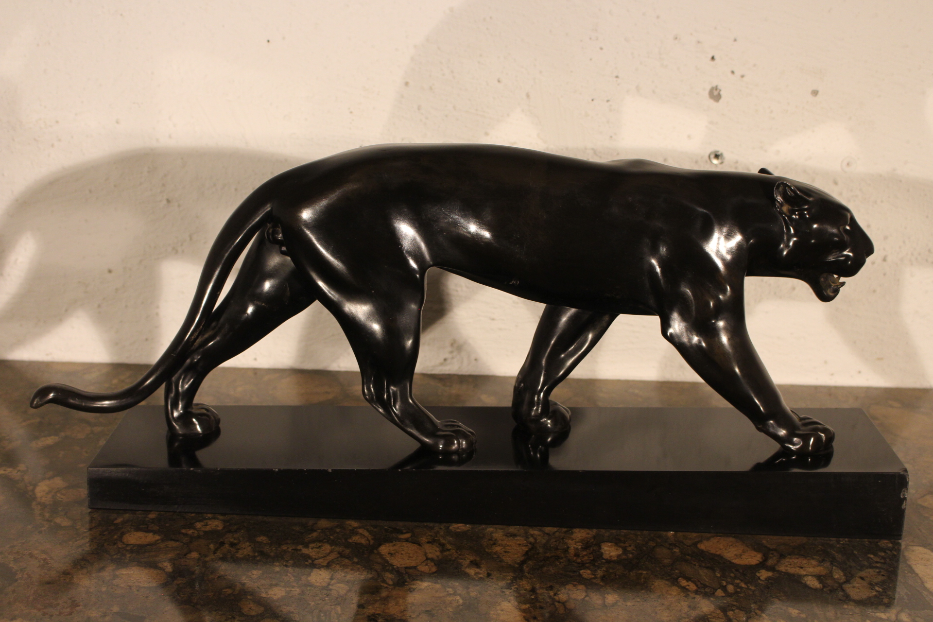  Panthère de Max le verrier