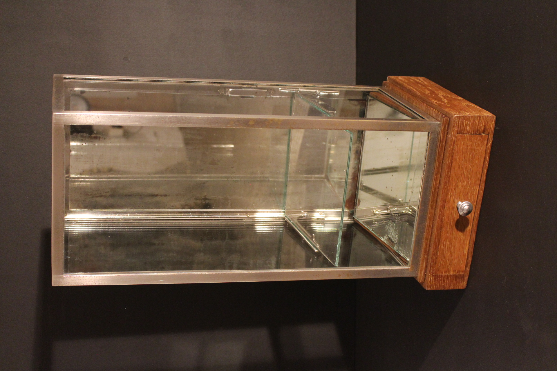 Petite vitrine de Bijoutier