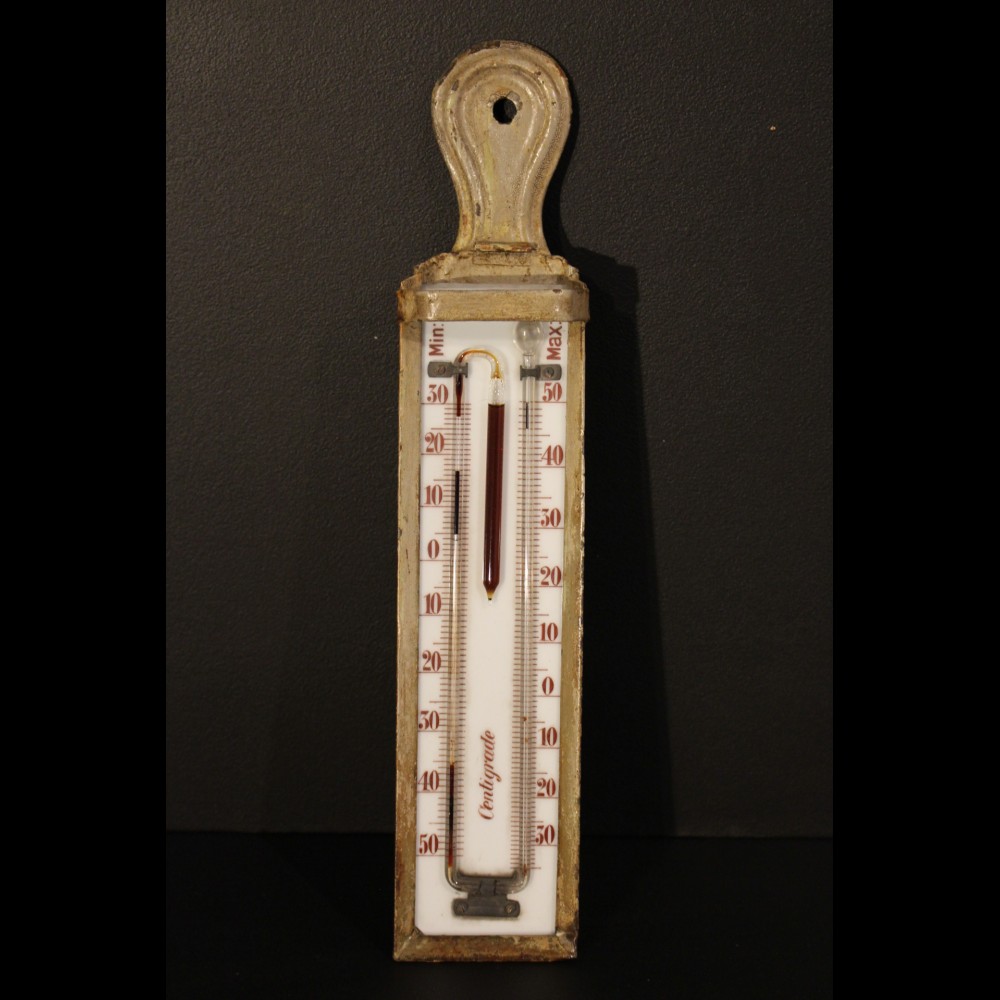 Thermomètre à l’alcool