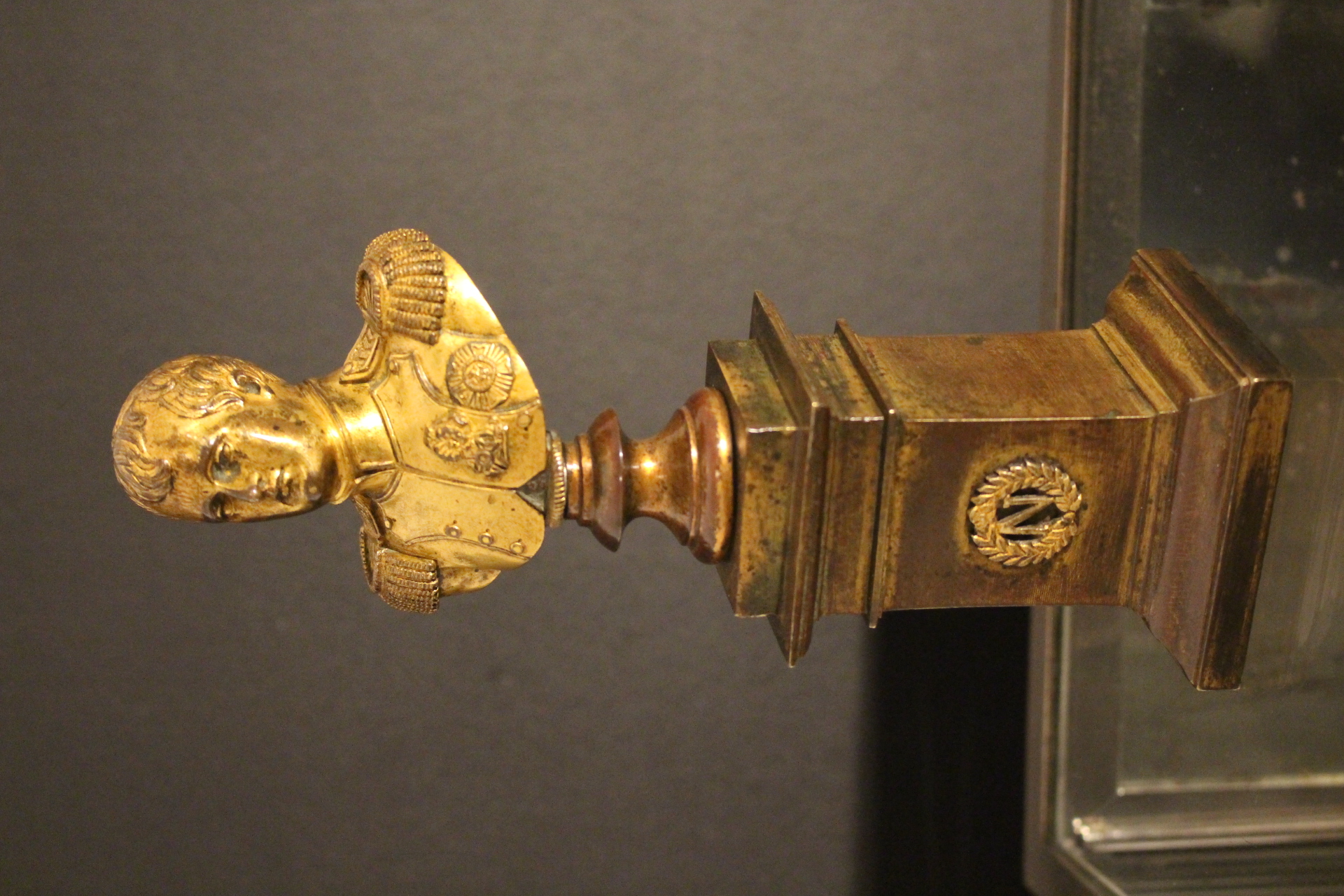 Bronze de Napoléon 1er