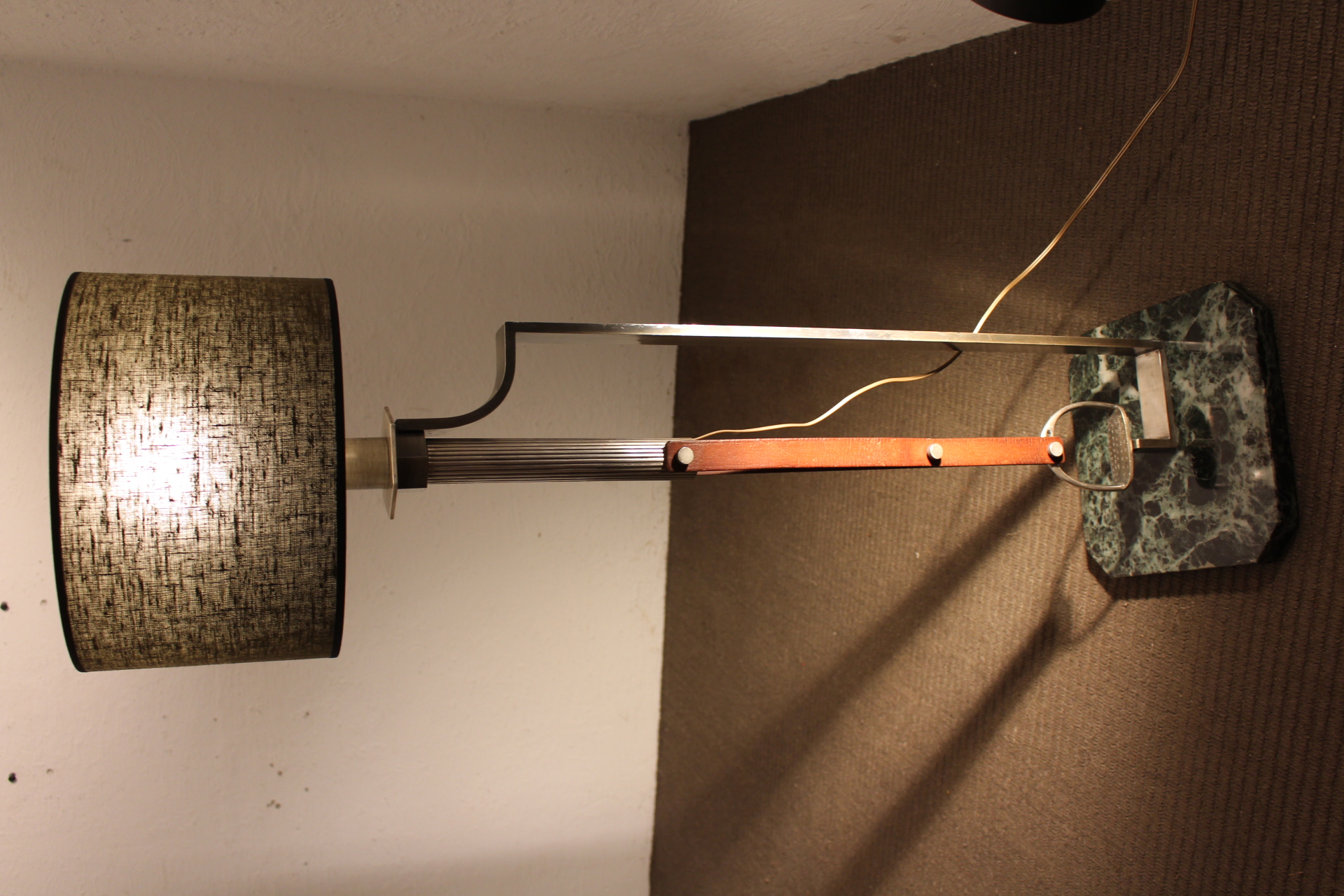  Beau Lampadaire des années 70