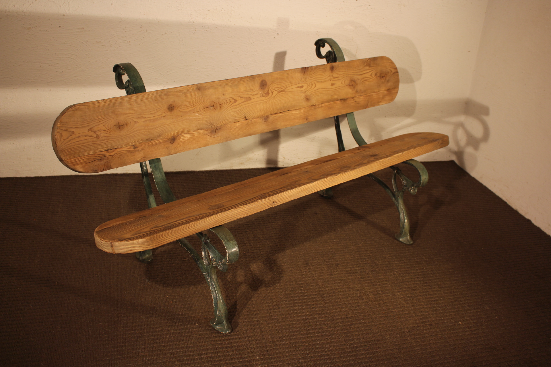 Banc d’Hector Guimard