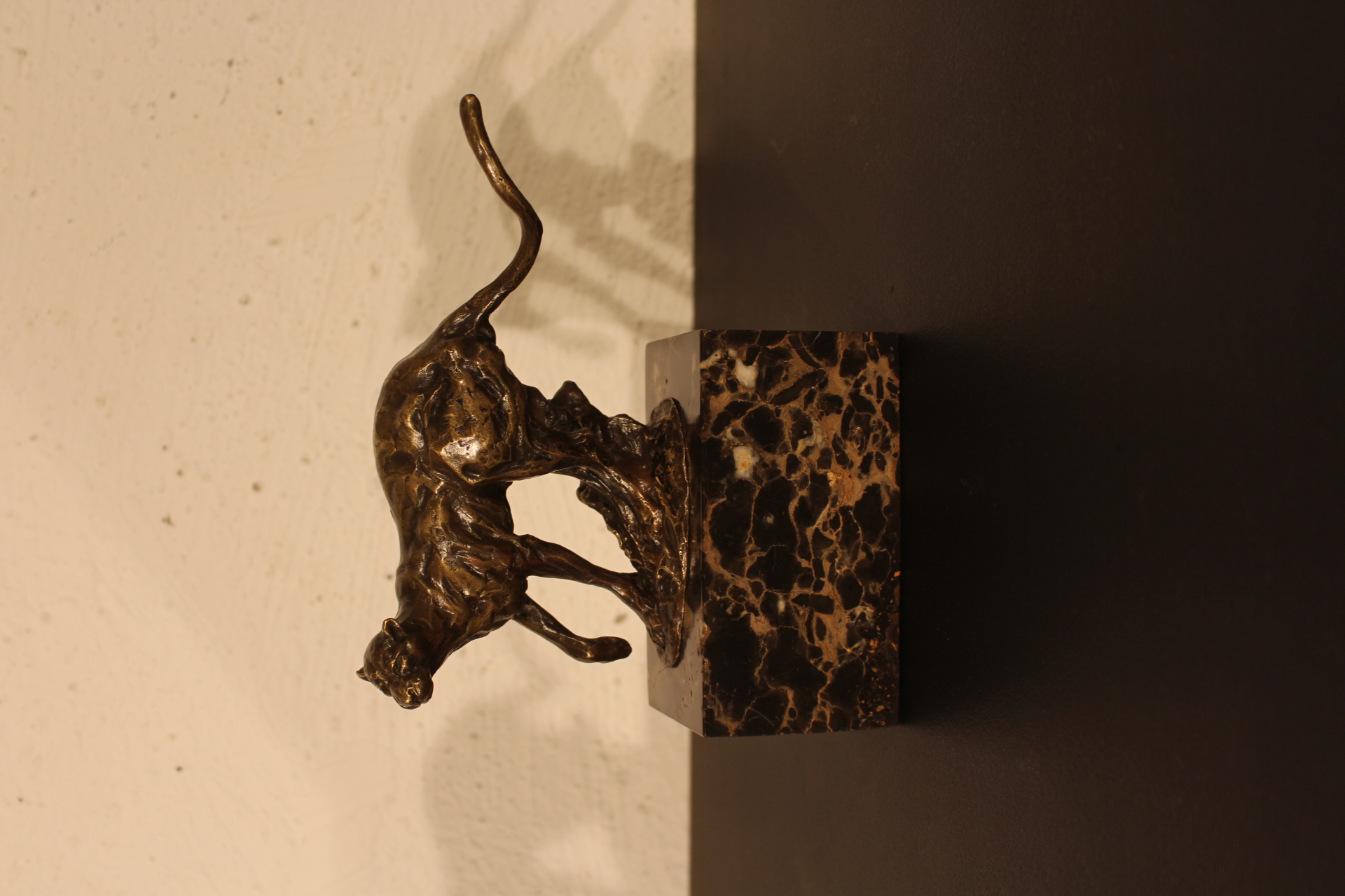 Bronze animalier