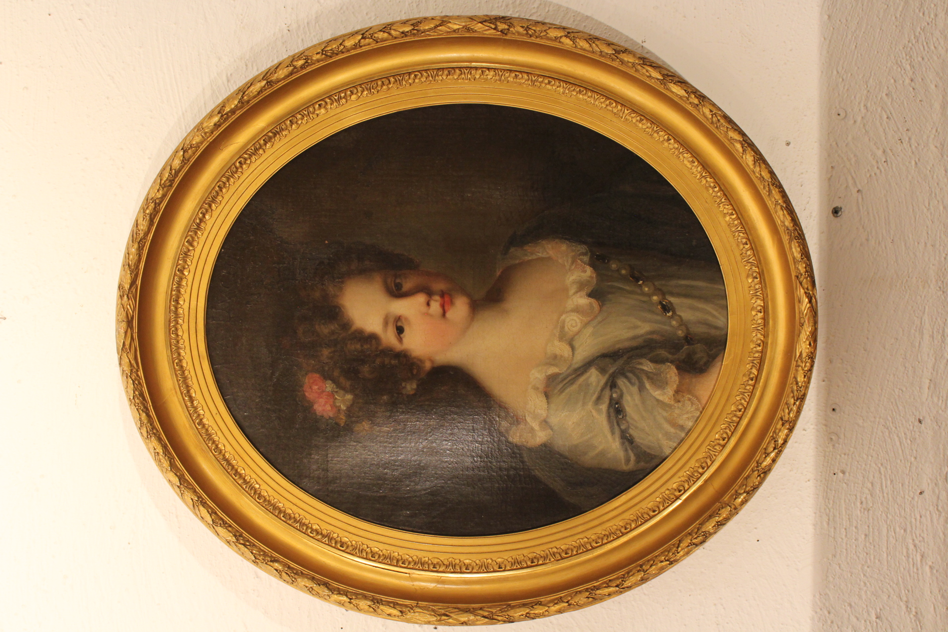  Peinture de la duchesse de Bourgogne