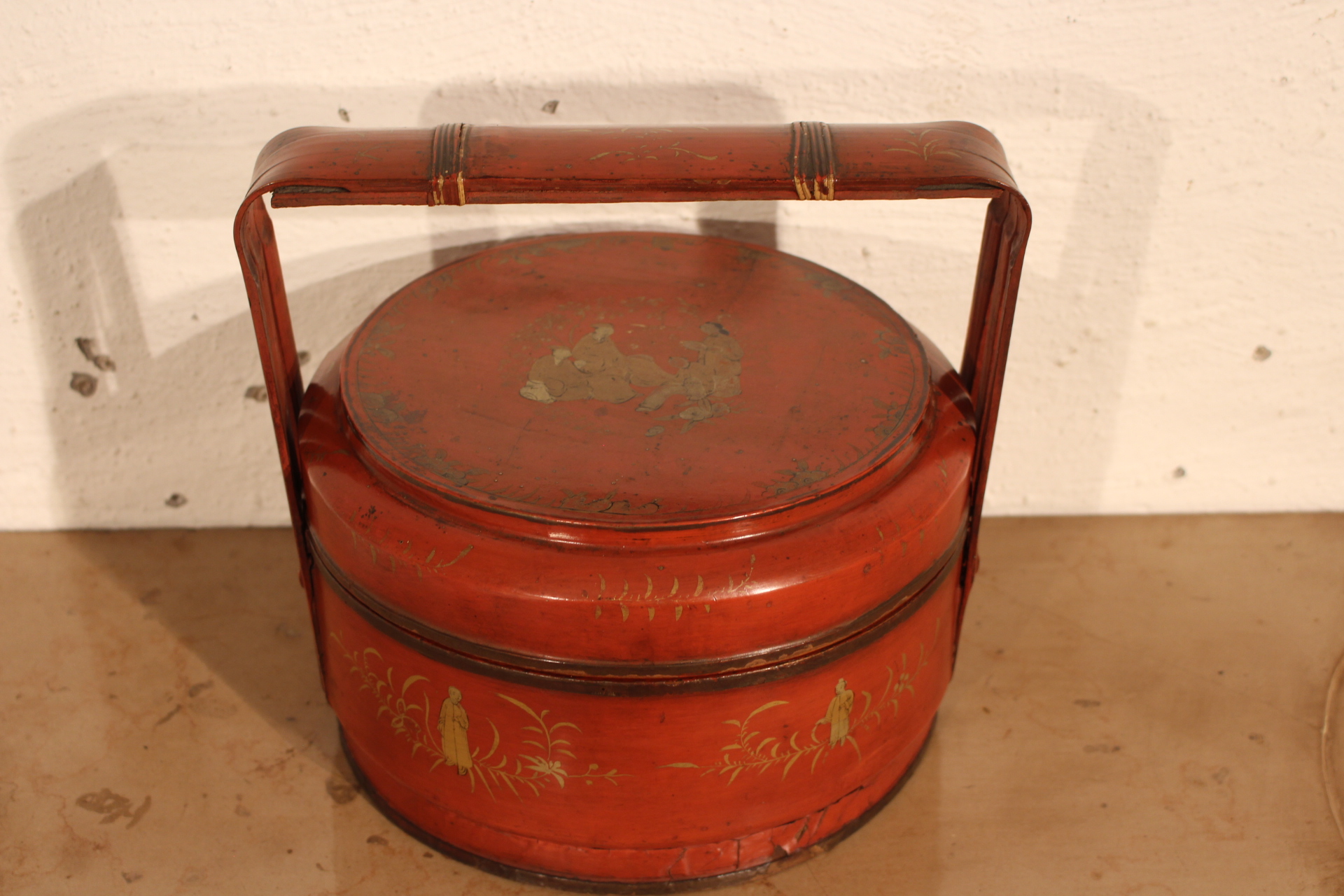 Panier de Mariage chinois