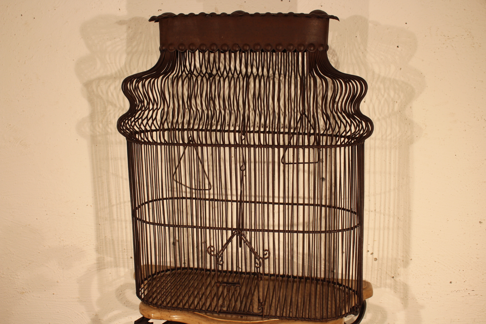 Cage à oiseaux