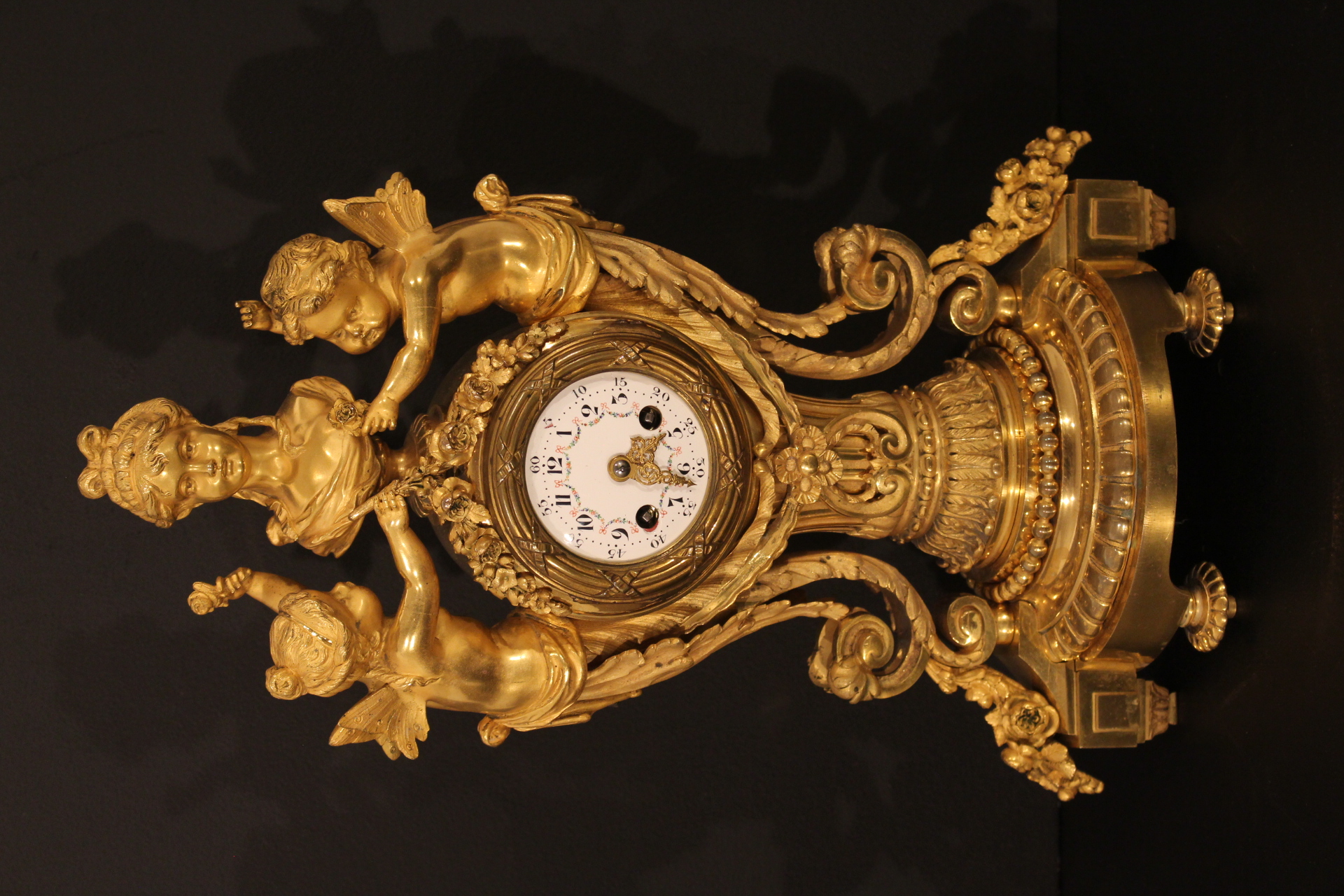 Pendule Napoléon III