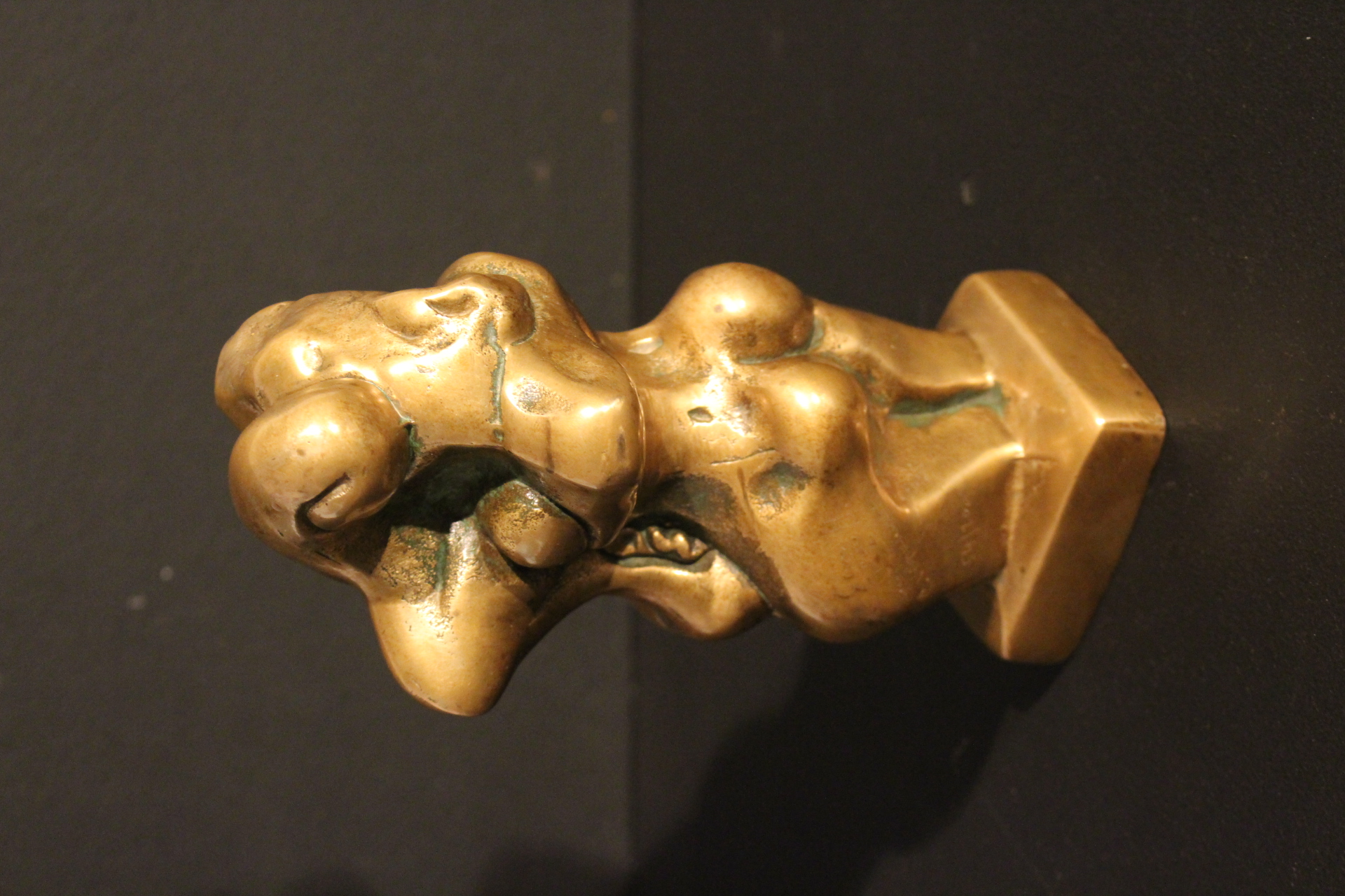 Sculpture de Camille Garbell